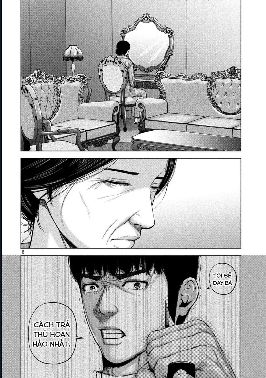 Hãy Gửi Lời Chào Của Tôi Tới Kenshiro Chap 53 - Next Chap 54