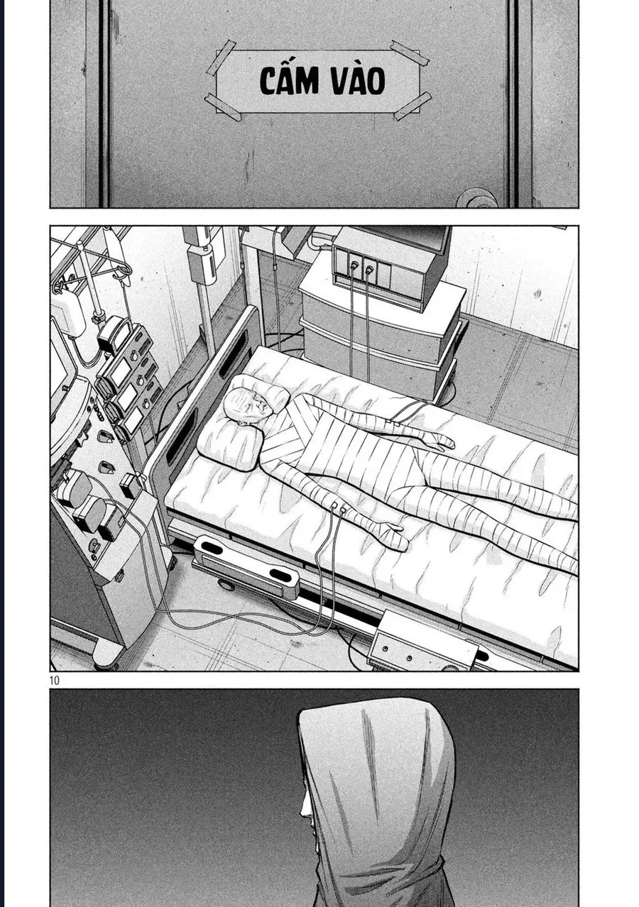 Hãy Gửi Lời Chào Của Tôi Tới Kenshiro Chap 54 - Next Chap 55