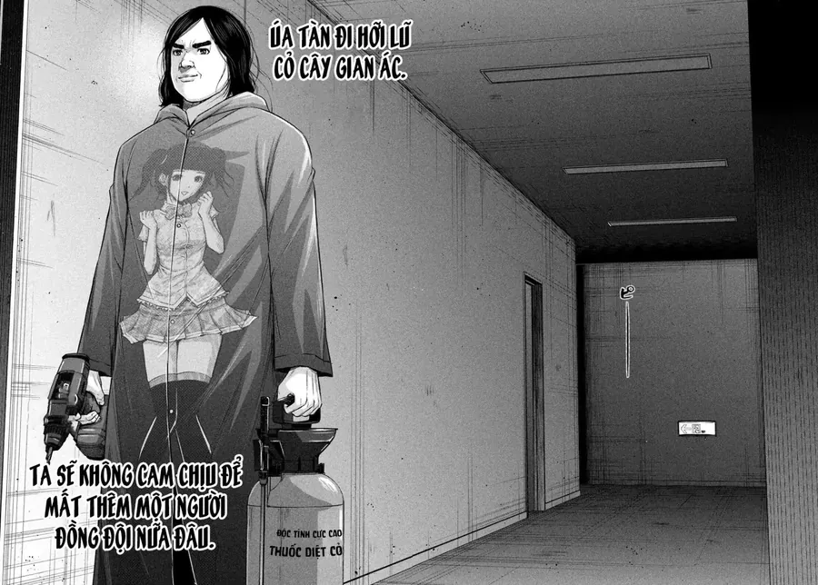 Hãy Gửi Lời Chào Của Tôi Tới Kenshiro Chap 54 - Next Chap 55