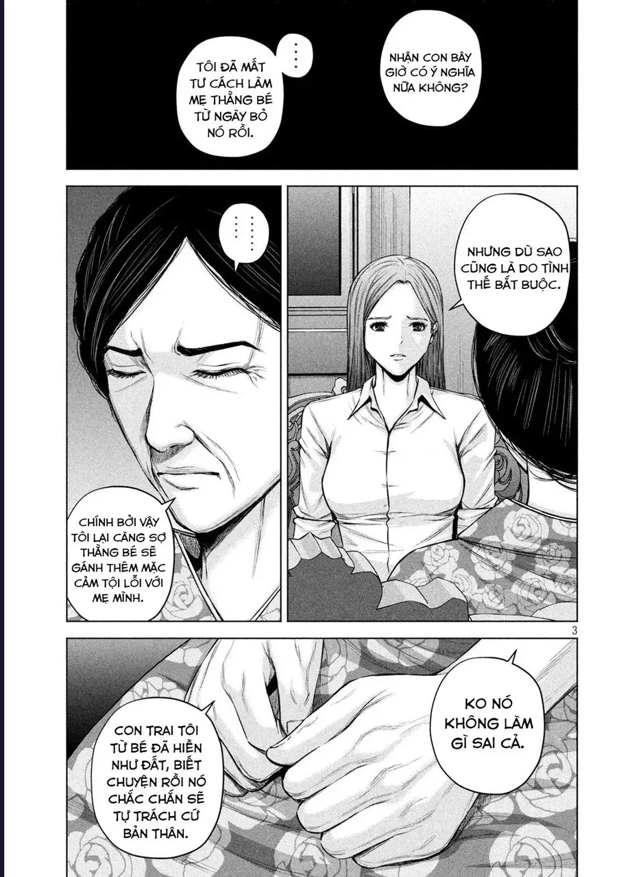 Hãy Gửi Lời Chào Của Tôi Tới Kenshiro Chap 54 - Next Chap 55