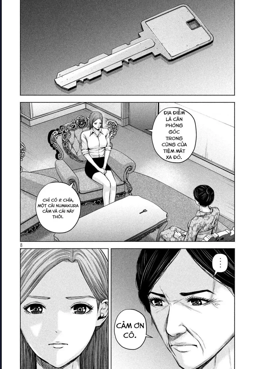 Hãy Gửi Lời Chào Của Tôi Tới Kenshiro Chap 54 - Next Chap 55