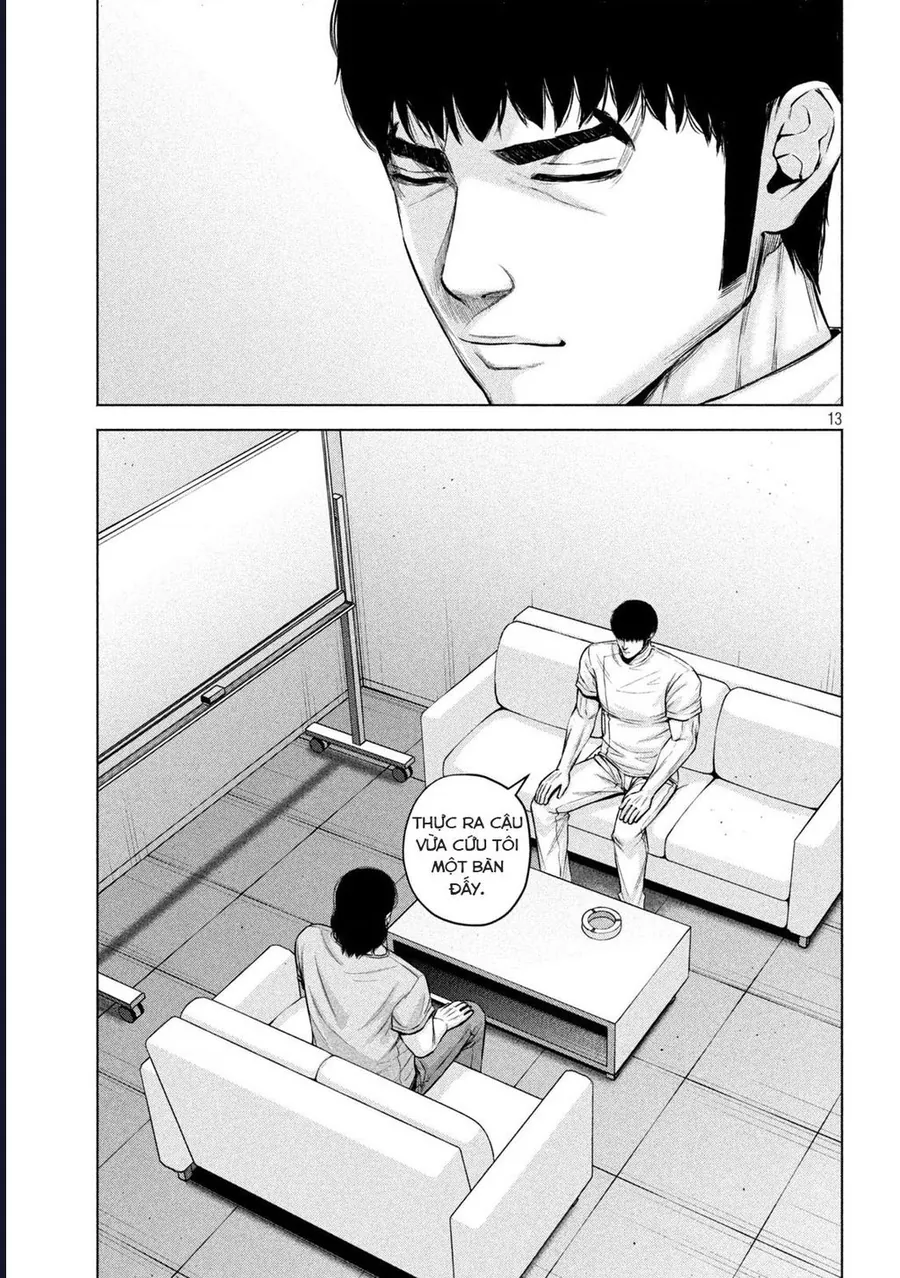 Hãy Gửi Lời Chào Của Tôi Tới Kenshiro Chap 55 - Next Chap 56