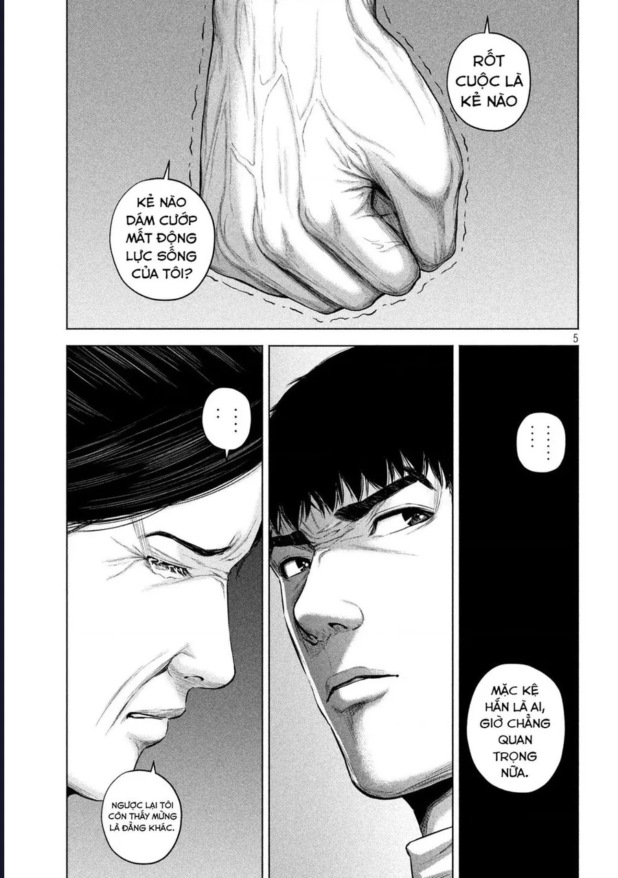 Hãy Gửi Lời Chào Của Tôi Tới Kenshiro Chap 55 - Next Chap 56