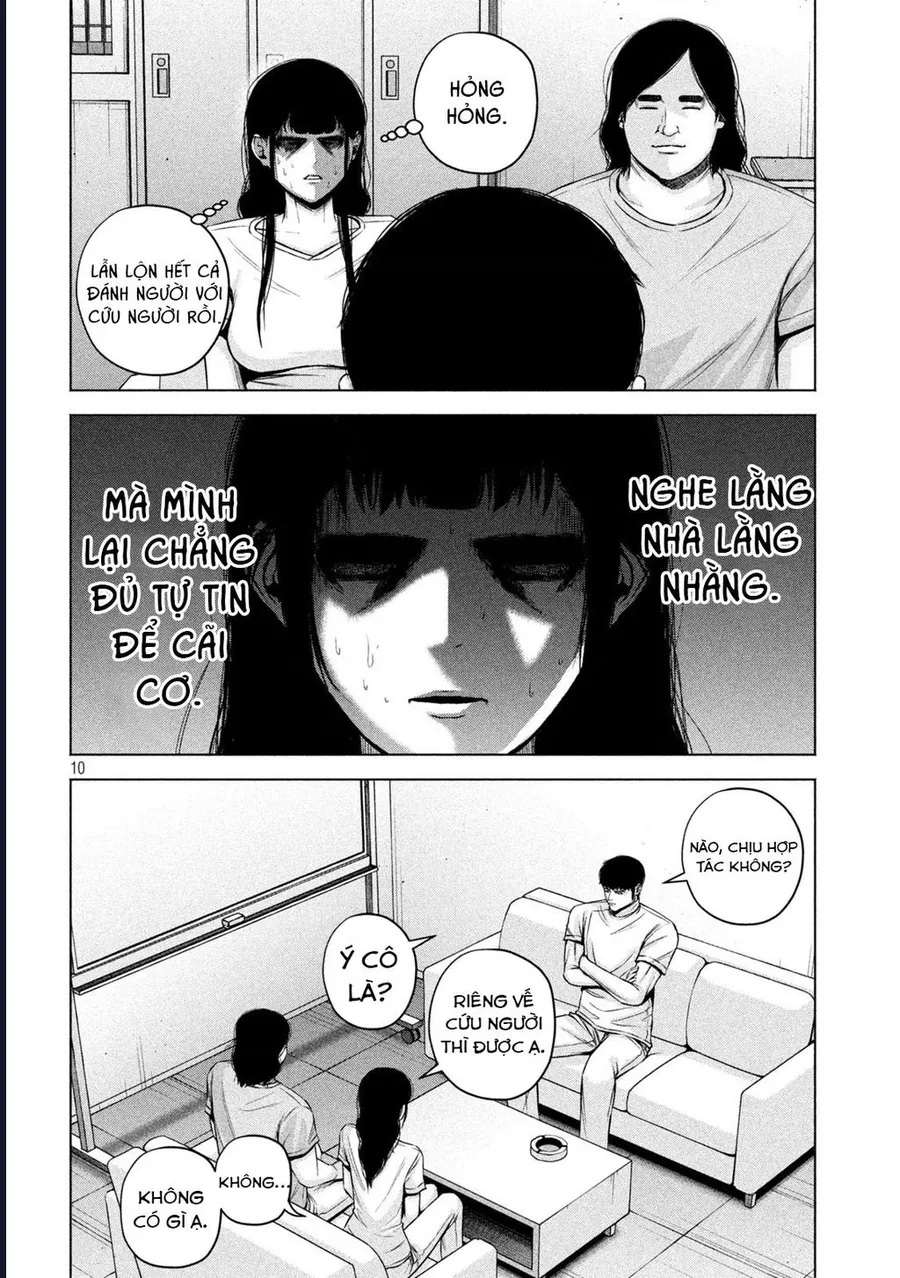 Hãy Gửi Lời Chào Của Tôi Tới Kenshiro Chap 56 - Next Chap 57