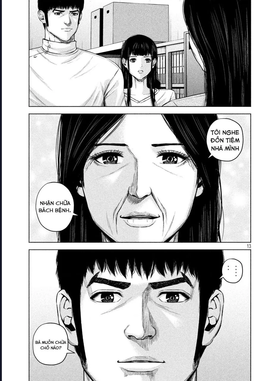 Hãy Gửi Lời Chào Của Tôi Tới Kenshiro Chap 56 - Next Chap 57