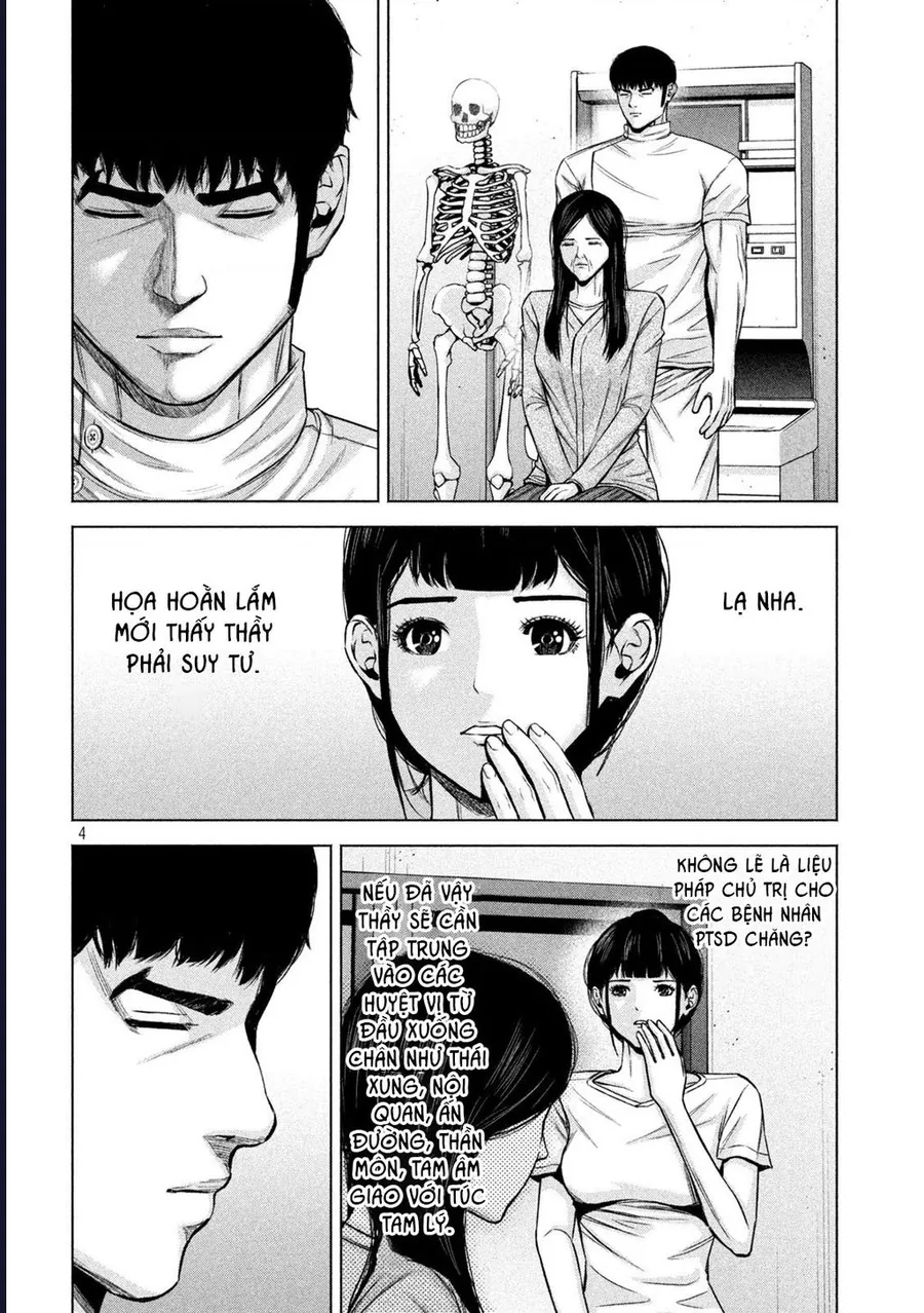 Hãy Gửi Lời Chào Của Tôi Tới Kenshiro Chap 57 - Next Chap 58