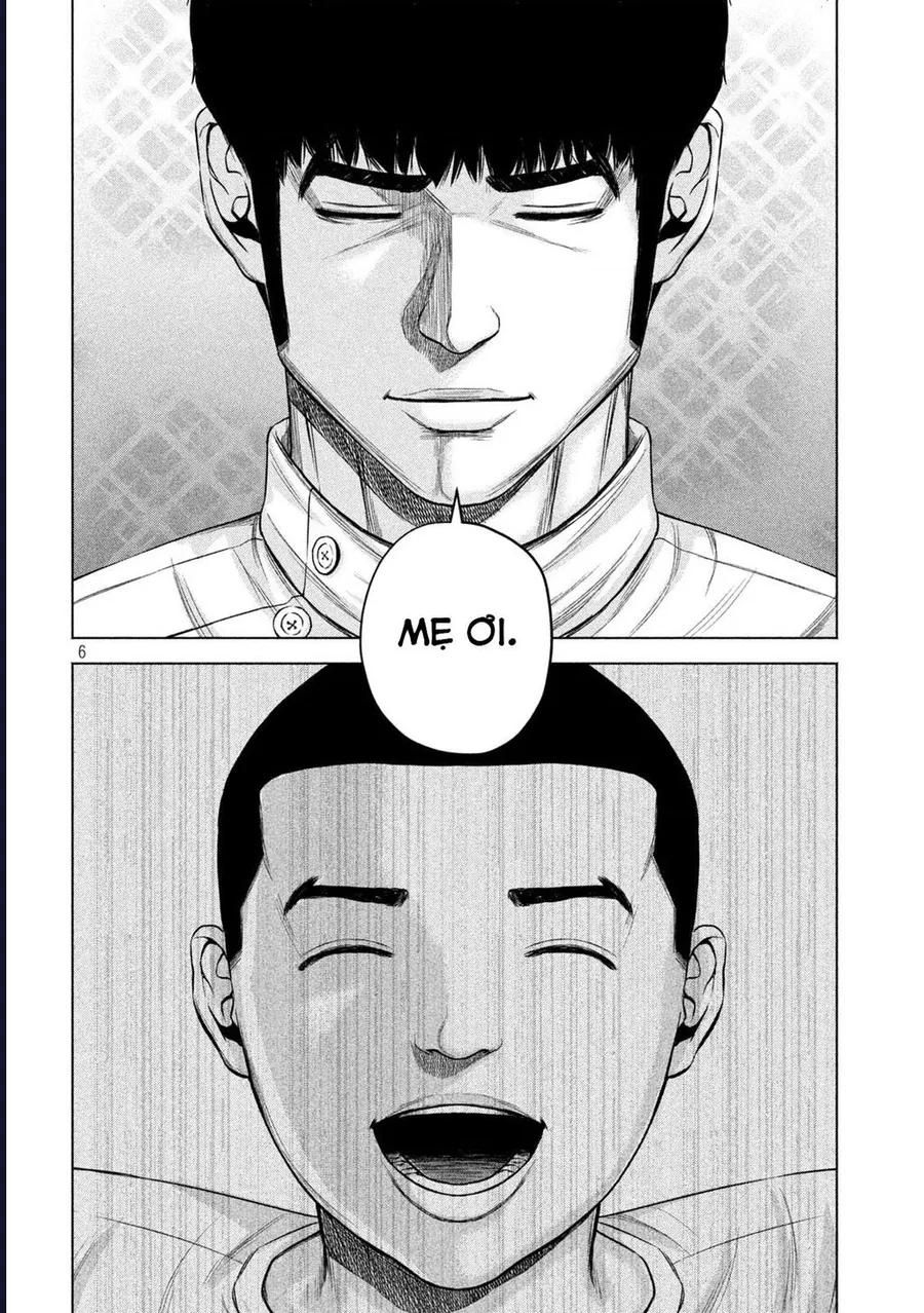 Hãy Gửi Lời Chào Của Tôi Tới Kenshiro Chap 57 - Next Chap 58