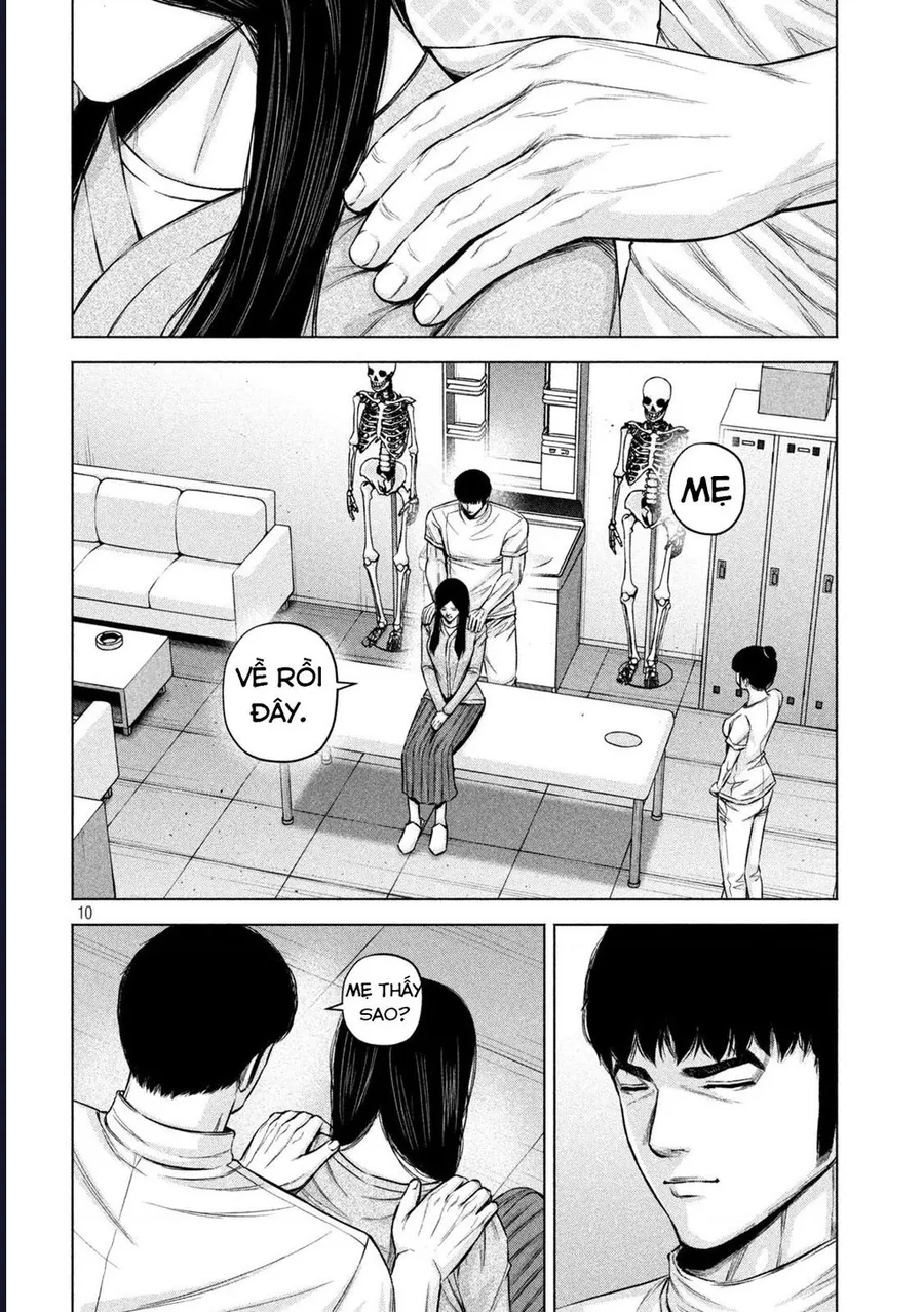 Hãy Gửi Lời Chào Của Tôi Tới Kenshiro Chap 57 - Next Chap 58