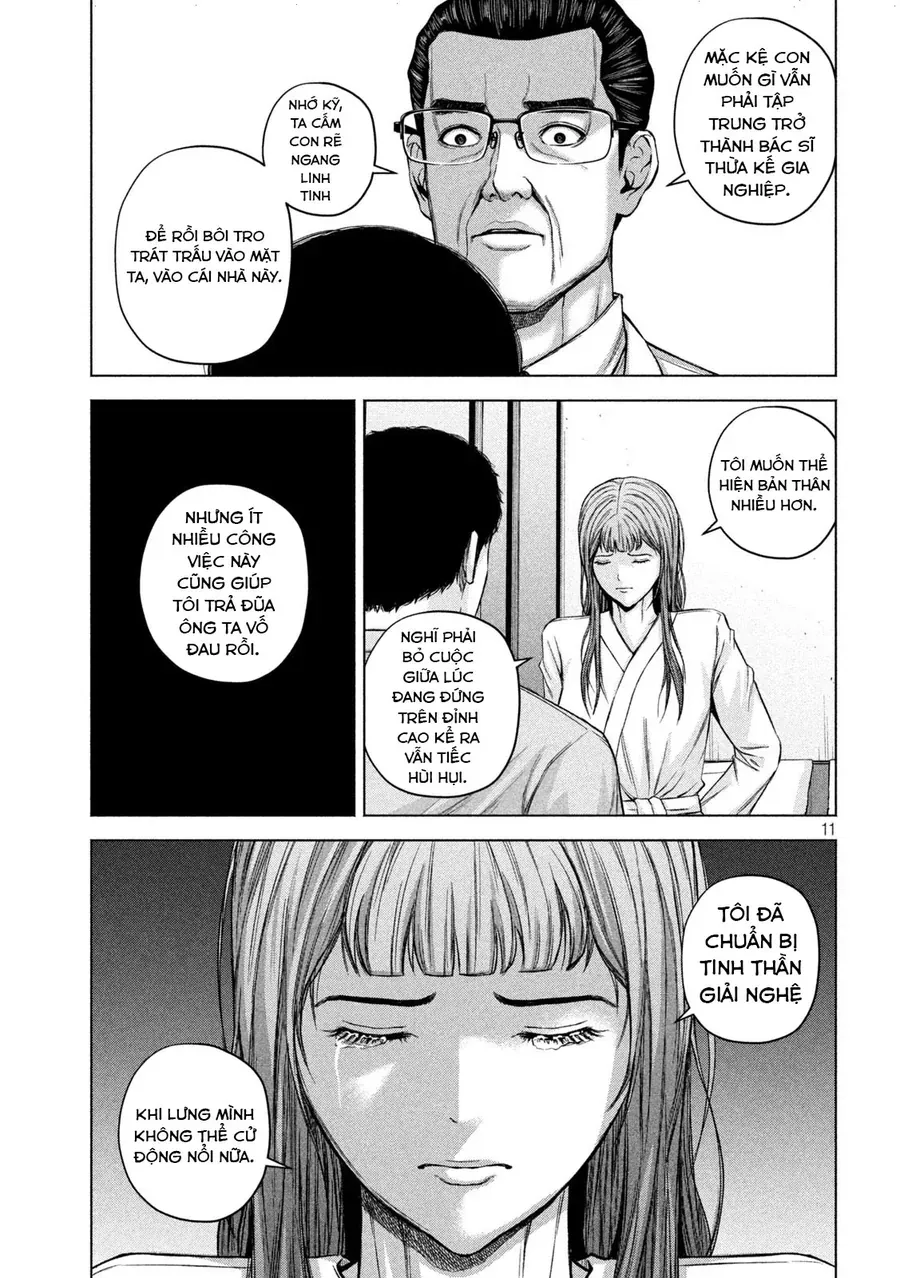 Hãy Gửi Lời Chào Của Tôi Tới Kenshiro Chap 58 - Next Chap 59