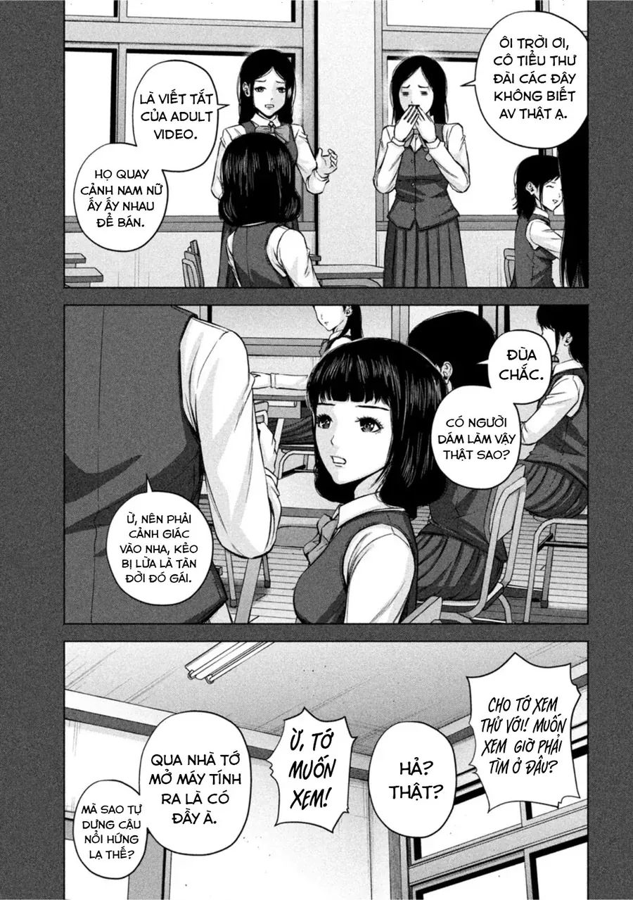 Hãy Gửi Lời Chào Của Tôi Tới Kenshiro Chap 59 - Next Chap 60