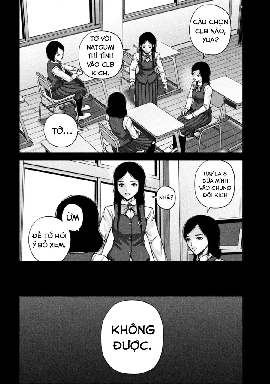 Hãy Gửi Lời Chào Của Tôi Tới Kenshiro Chap 59 - Next Chap 60