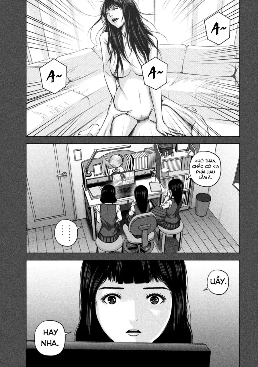 Hãy Gửi Lời Chào Của Tôi Tới Kenshiro Chap 59 - Next Chap 60