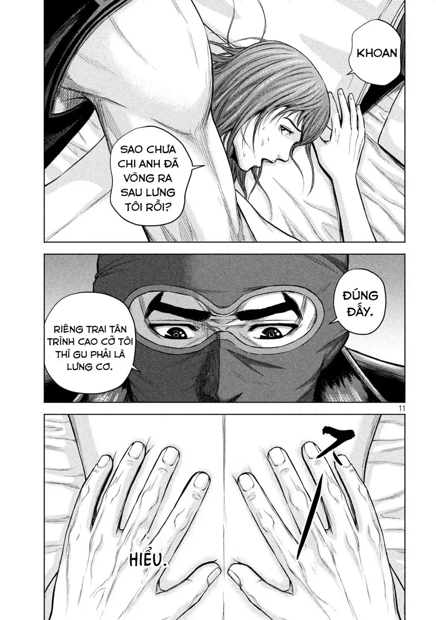 Hãy Gửi Lời Chào Của Tôi Tới Kenshiro Chap 60 - Next Chap 61