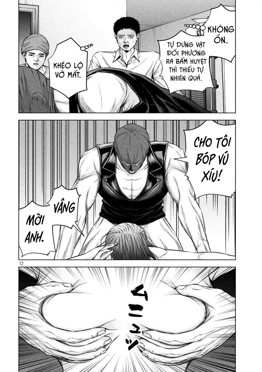 Hãy Gửi Lời Chào Của Tôi Tới Kenshiro Chap 60 - Next Chap 61