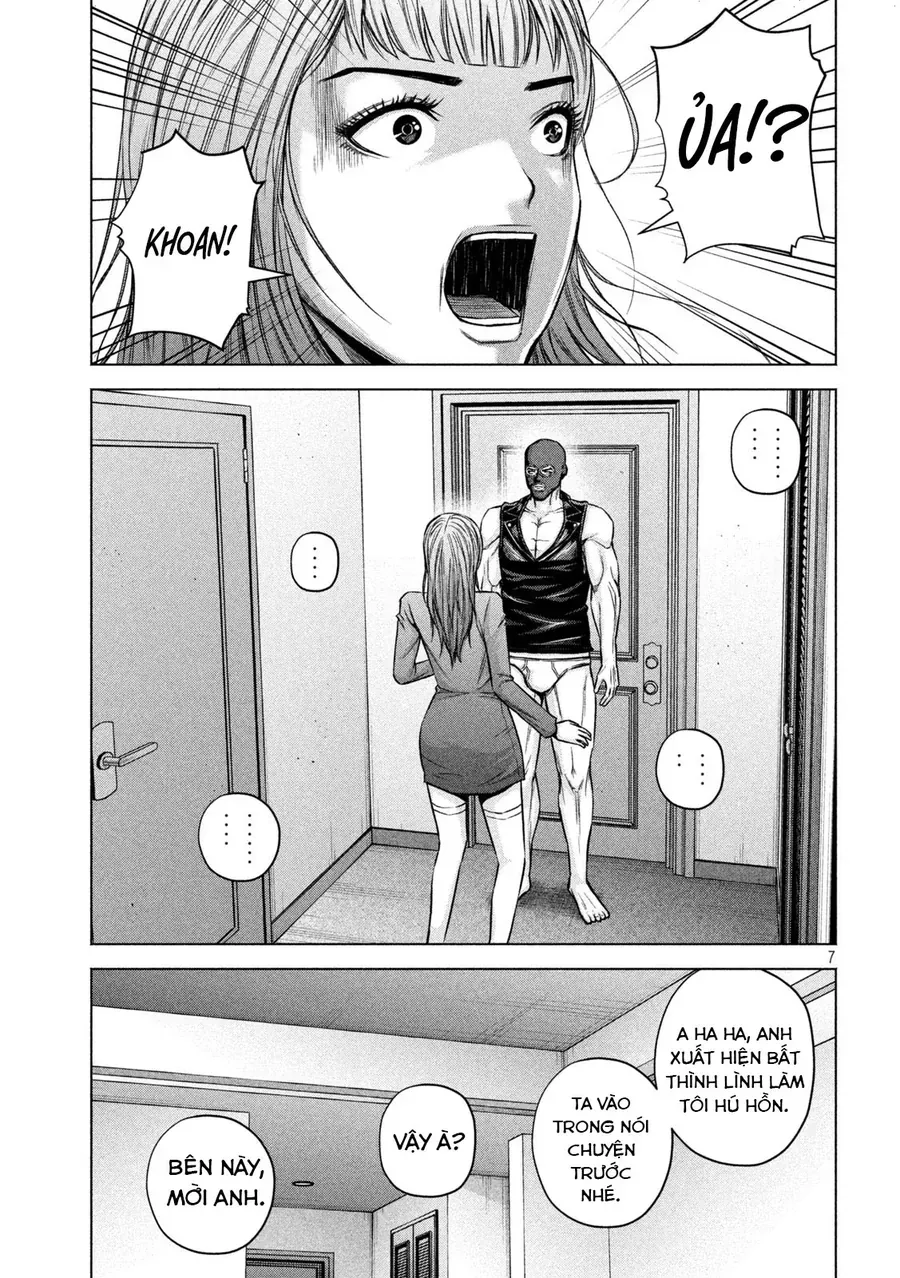 Hãy Gửi Lời Chào Của Tôi Tới Kenshiro Chap 60 - Next Chap 61