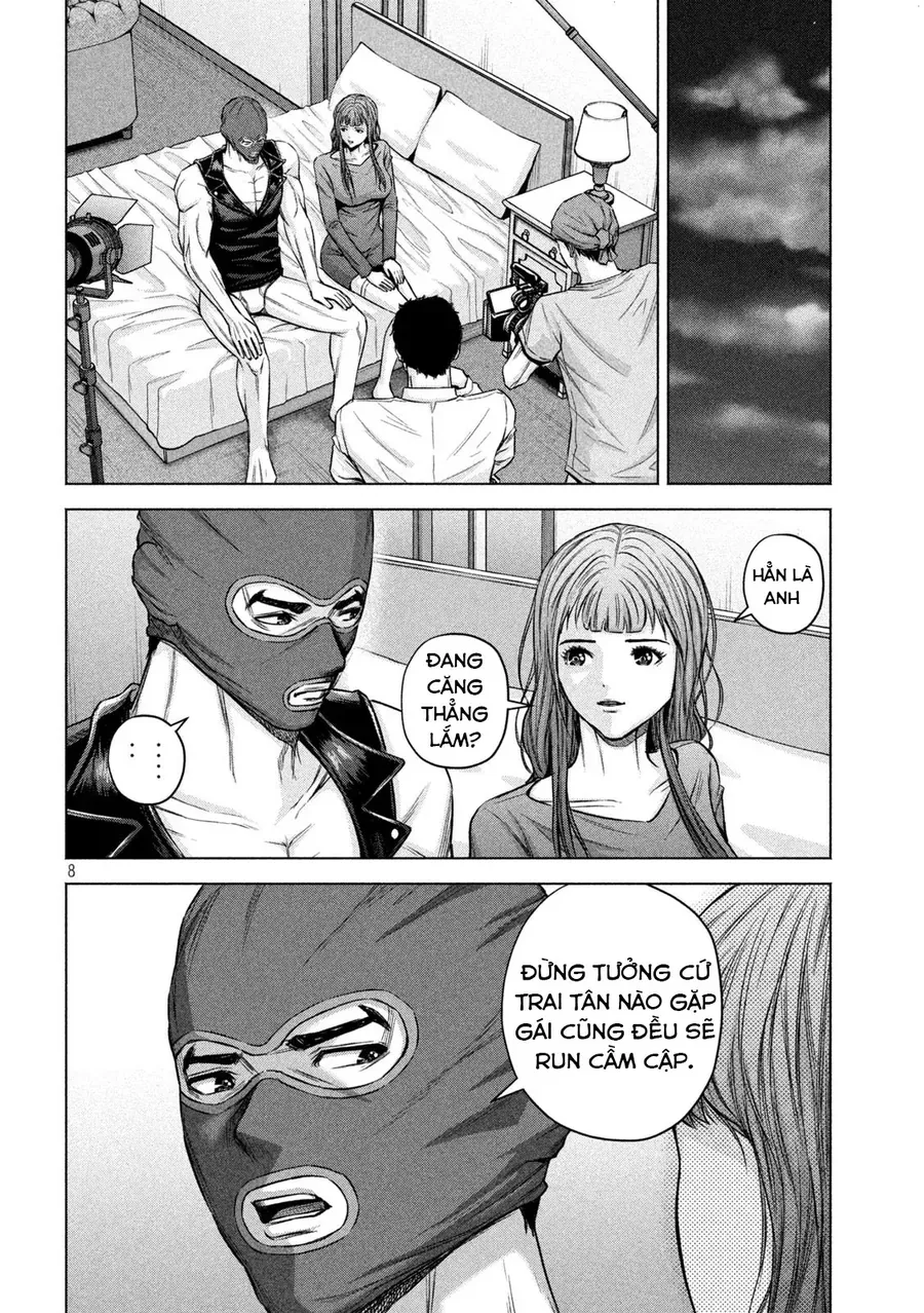 Hãy Gửi Lời Chào Của Tôi Tới Kenshiro Chap 60 - Next Chap 61