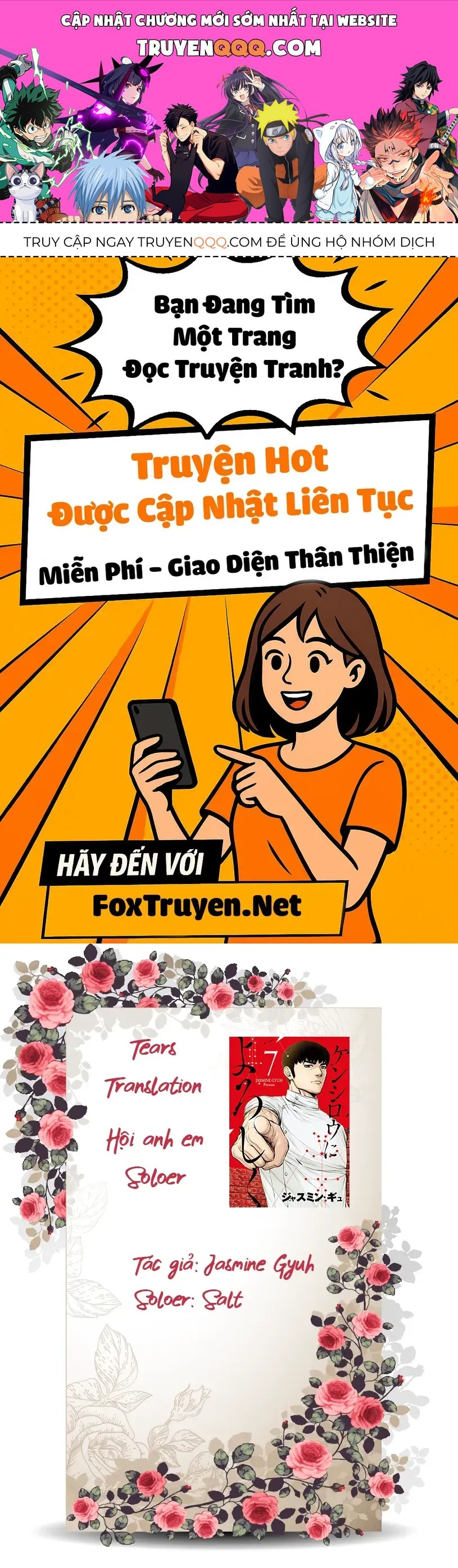 Hãy Gửi Lời Chào Của Tôi Tới Kenshiro Chap 61 - Next Chap 62