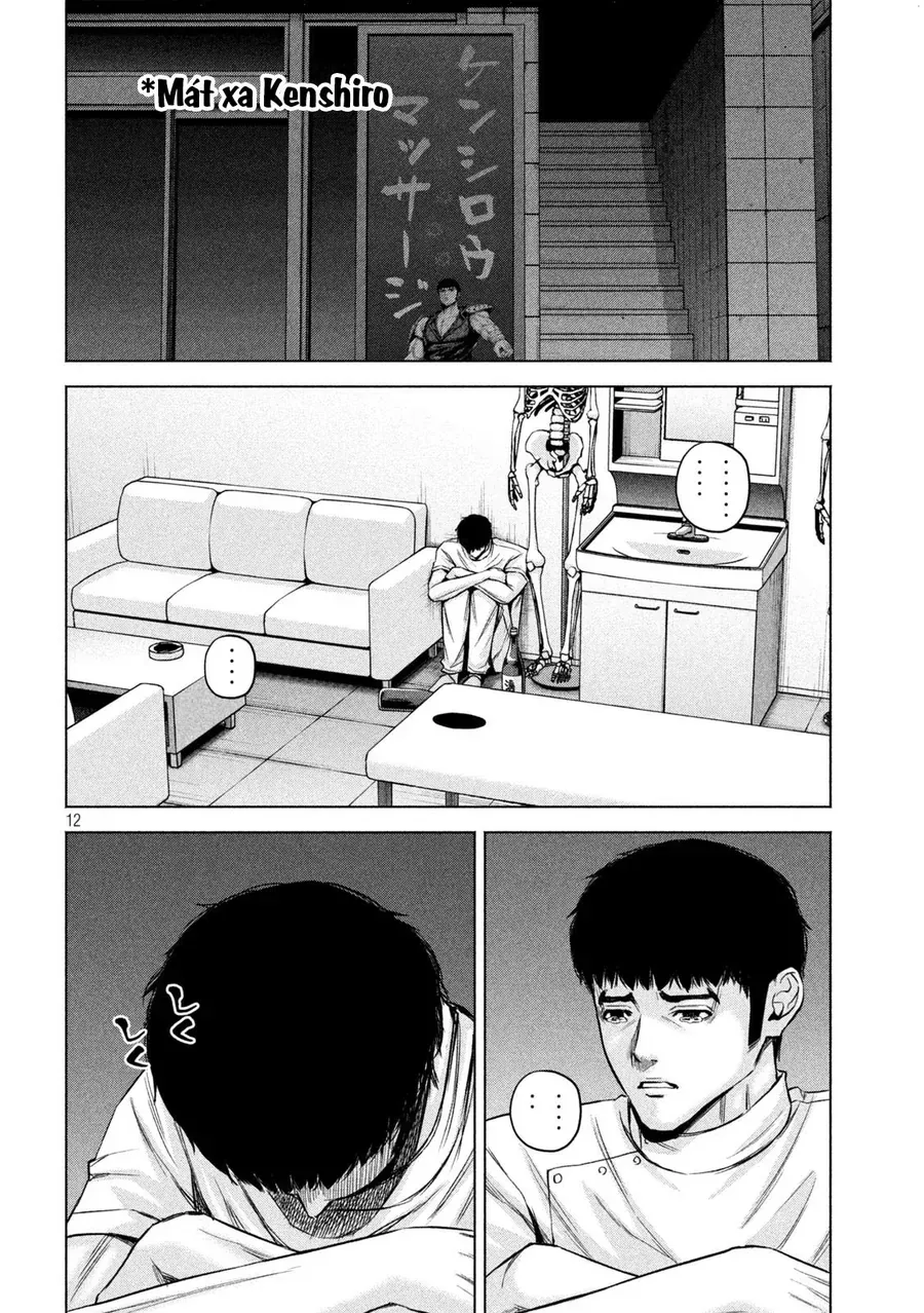 Hãy Gửi Lời Chào Của Tôi Tới Kenshiro Chap 61 - Next Chap 62