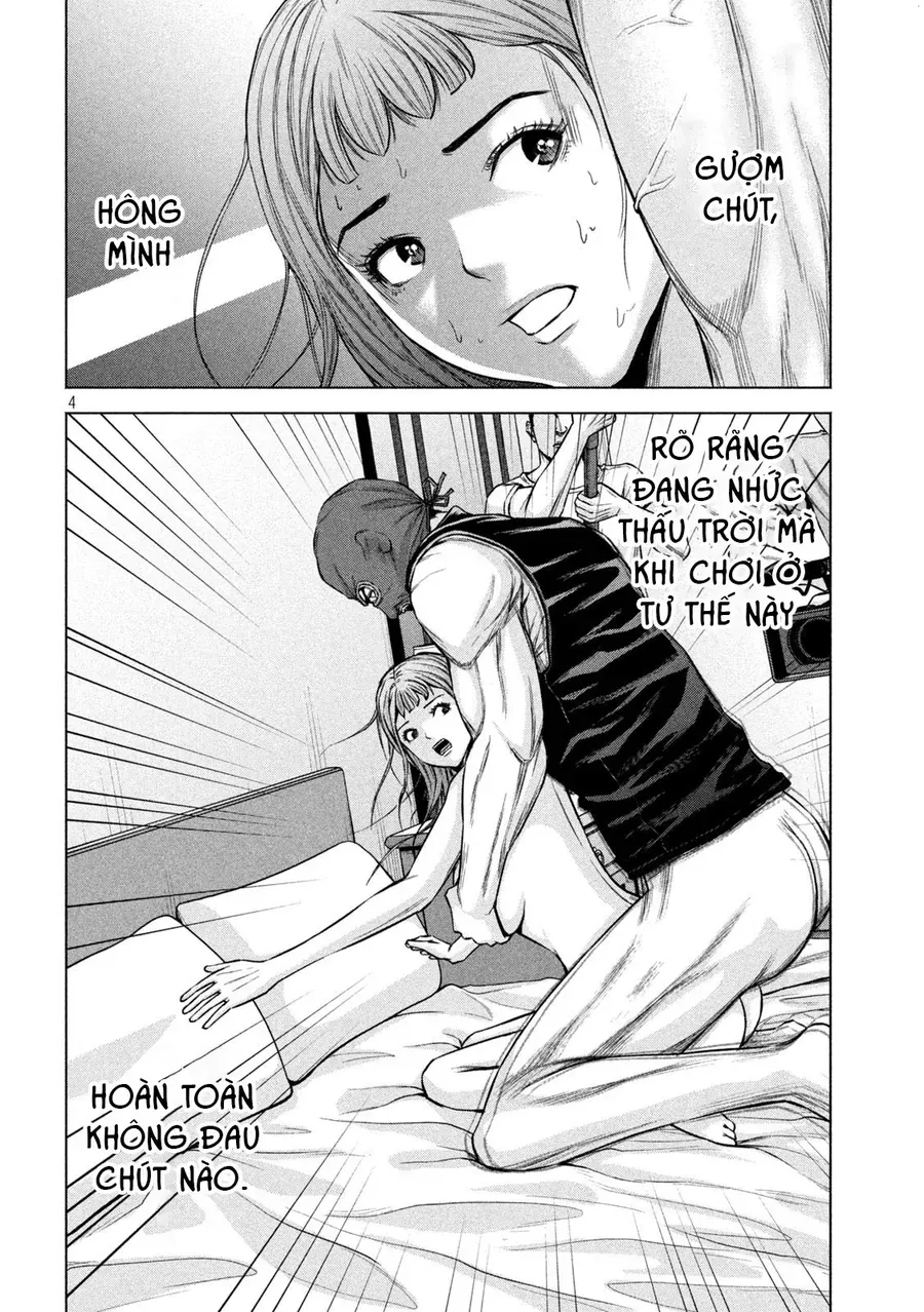 Hãy Gửi Lời Chào Của Tôi Tới Kenshiro Chap 61 - Next Chap 62