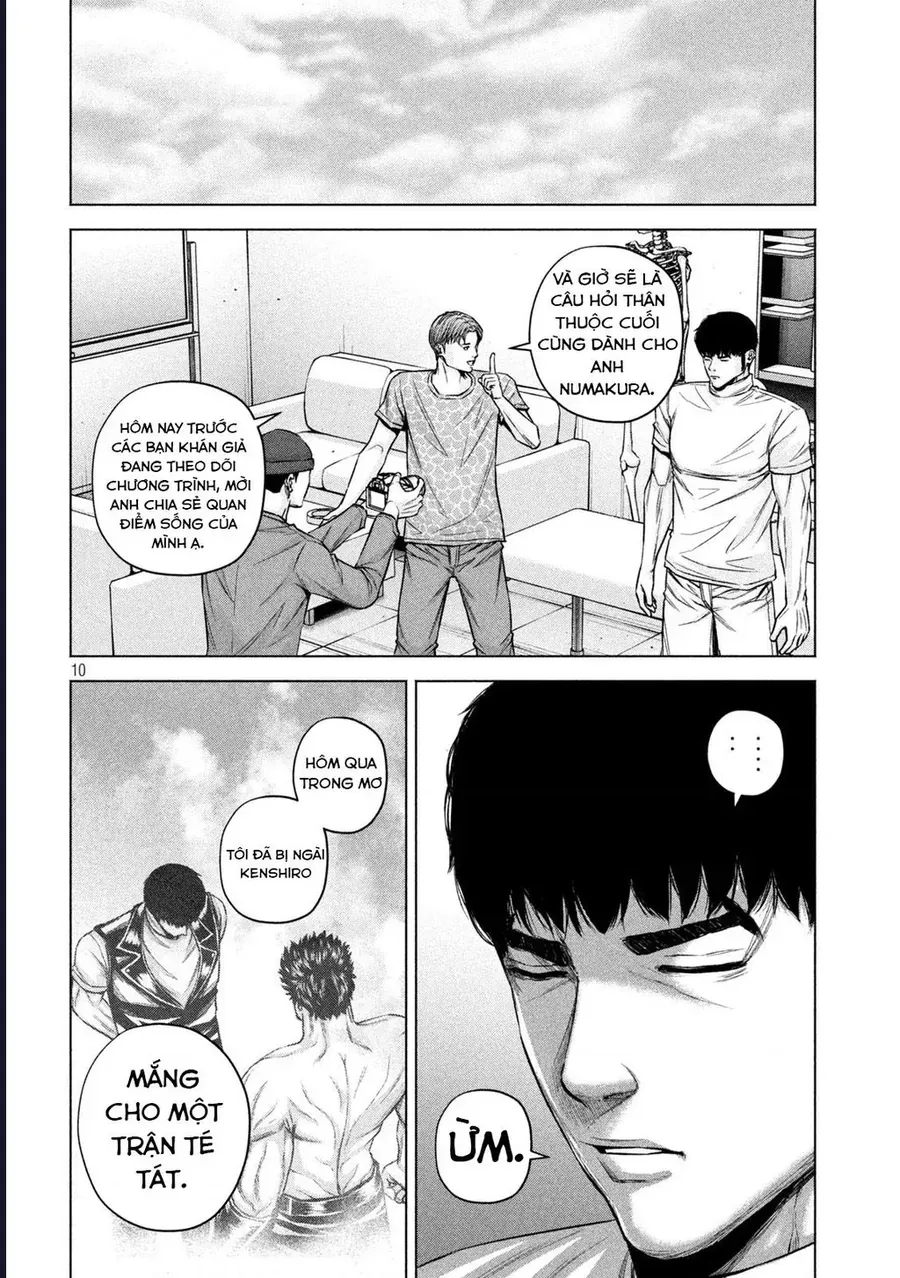 Hãy Gửi Lời Chào Của Tôi Tới Kenshiro Chap 63 - Next Chap 64