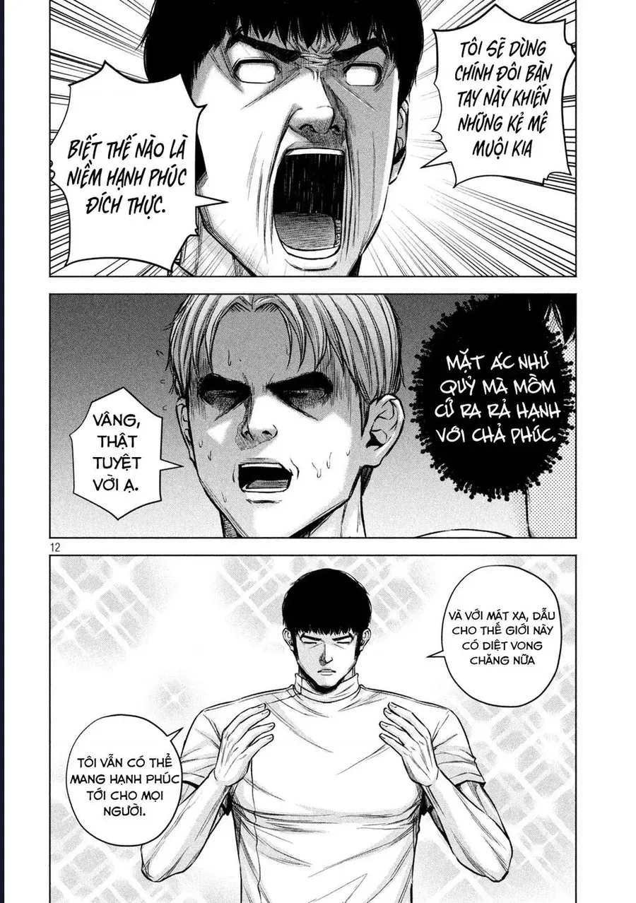 Hãy Gửi Lời Chào Của Tôi Tới Kenshiro Chap 63 - Next Chap 64