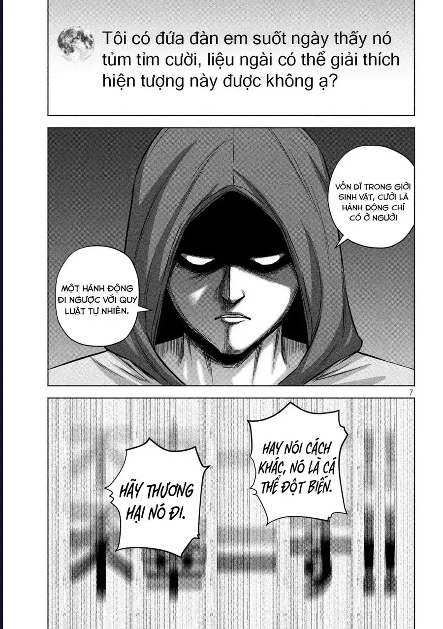 Hãy Gửi Lời Chào Của Tôi Tới Kenshiro Chap 63 - Next Chap 64