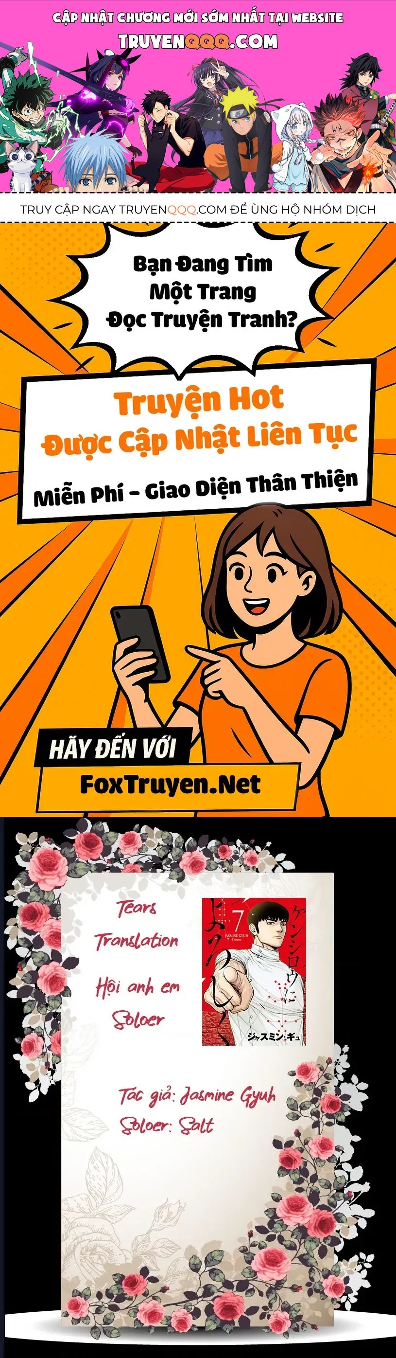 Hãy Gửi Lời Chào Của Tôi Tới Kenshiro Chap 64 - Next Chap 65