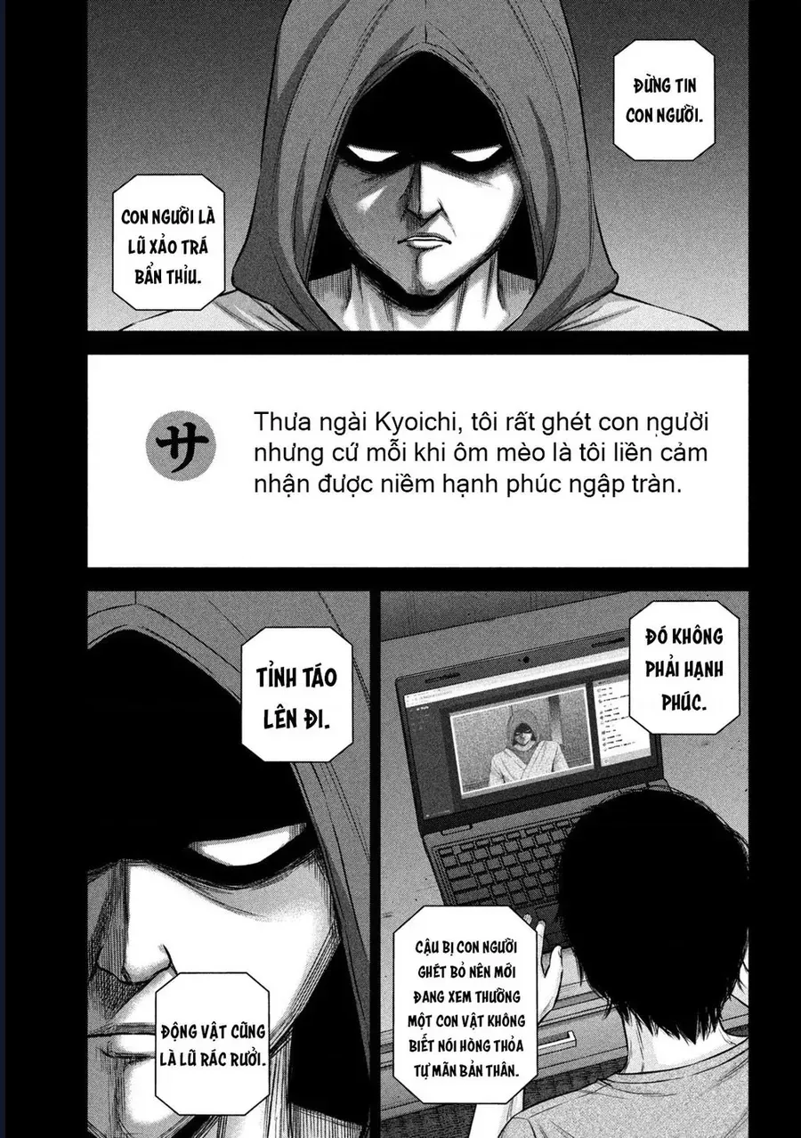 Hãy Gửi Lời Chào Của Tôi Tới Kenshiro Chap 64 - Next Chap 65