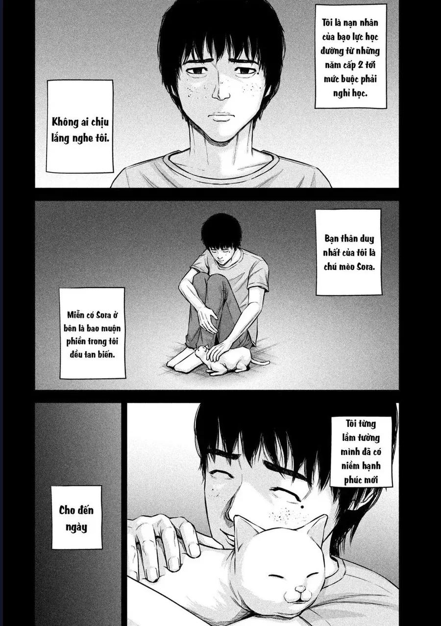 Hãy Gửi Lời Chào Của Tôi Tới Kenshiro Chap 64 - Next Chap 65