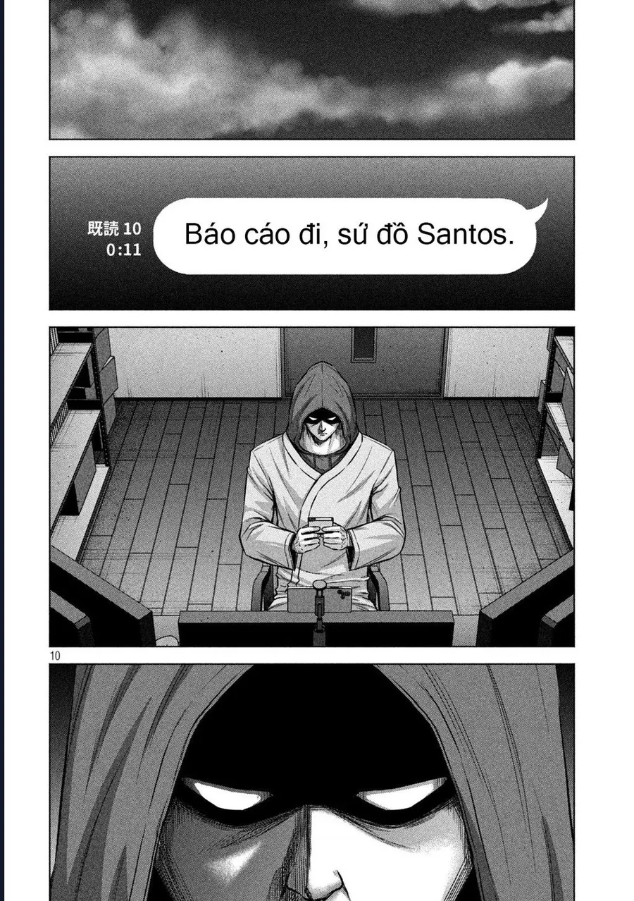 Hãy Gửi Lời Chào Của Tôi Tới Kenshiro Chap 65 - Next Chap 66