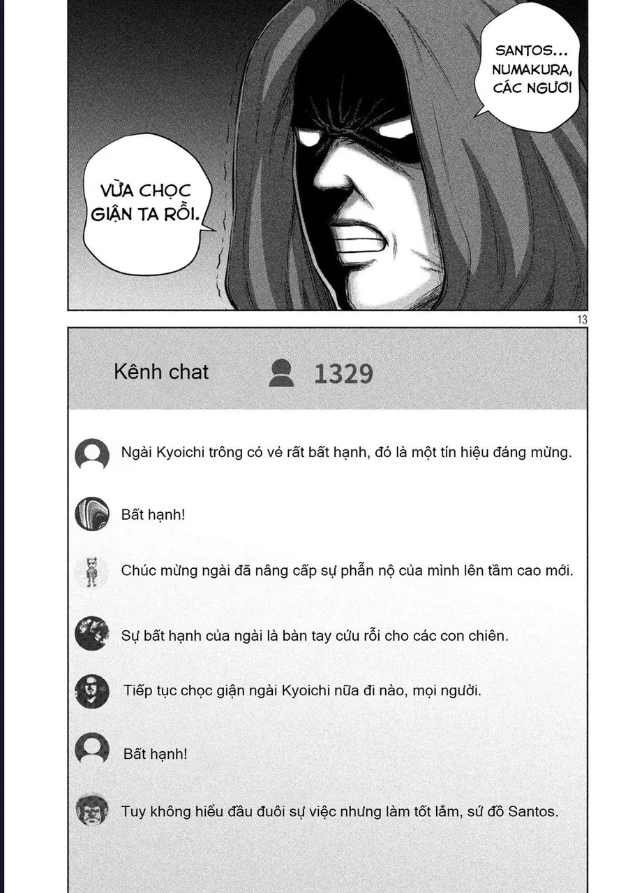 Hãy Gửi Lời Chào Của Tôi Tới Kenshiro Chap 65 - Next Chap 66