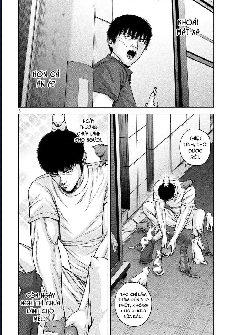 Hãy Gửi Lời Chào Của Tôi Tới Kenshiro Chap 65 - Next Chap 66