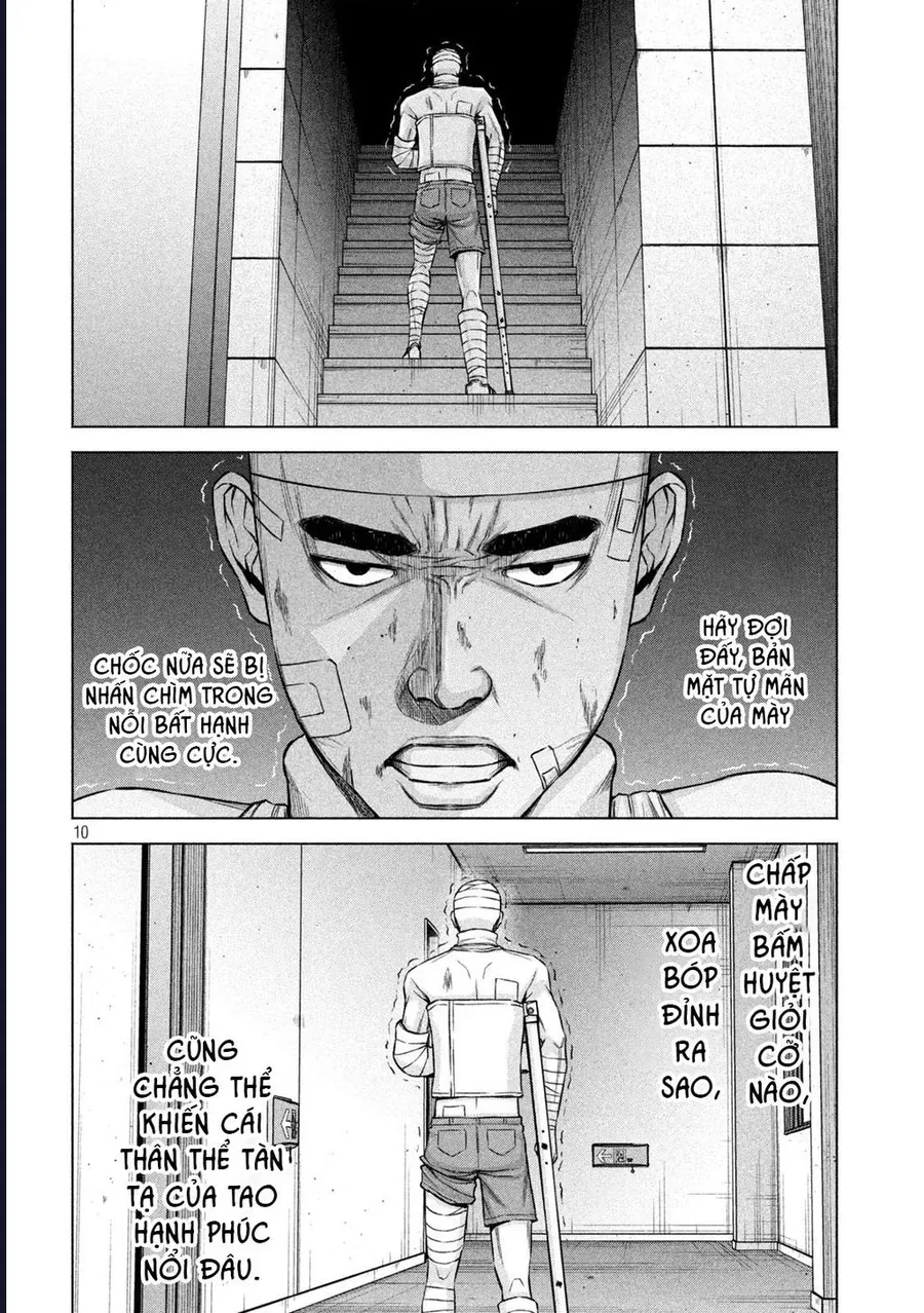 Hãy Gửi Lời Chào Của Tôi Tới Kenshiro Chap 70 - Next Chap 71