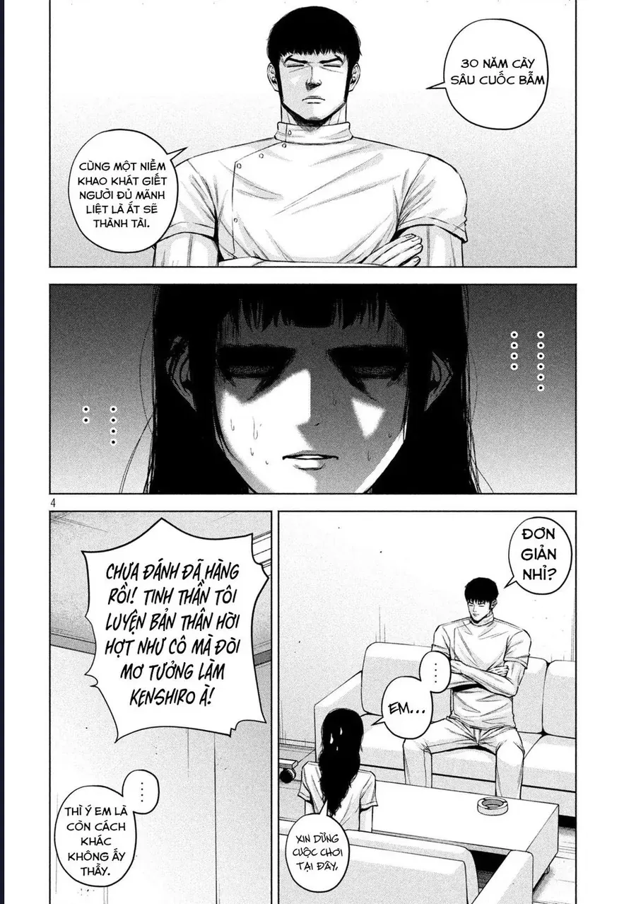 Hãy Gửi Lời Chào Của Tôi Tới Kenshiro Chap 70 - Next Chap 71