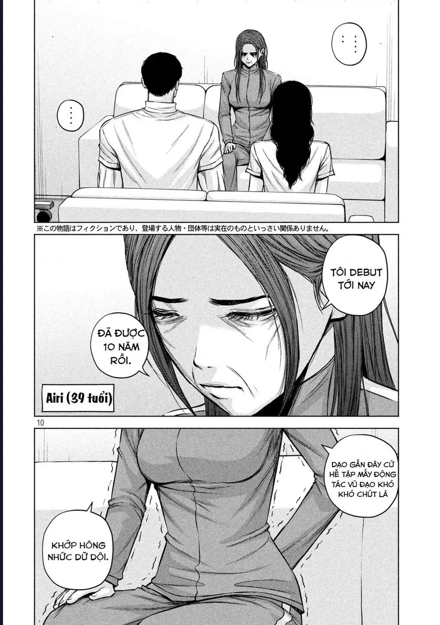 Hãy Gửi Lời Chào Của Tôi Tới Kenshiro Chap 71 - Next Chap 72