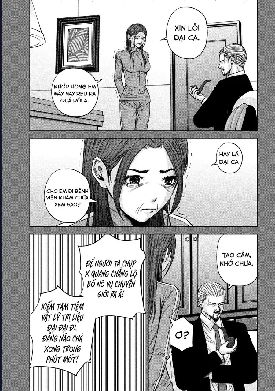 Hãy Gửi Lời Chào Của Tôi Tới Kenshiro Chap 71 - Next Chap 72