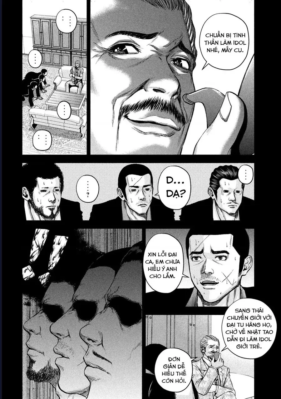 Hãy Gửi Lời Chào Của Tôi Tới Kenshiro Chap 71 - Next Chap 72