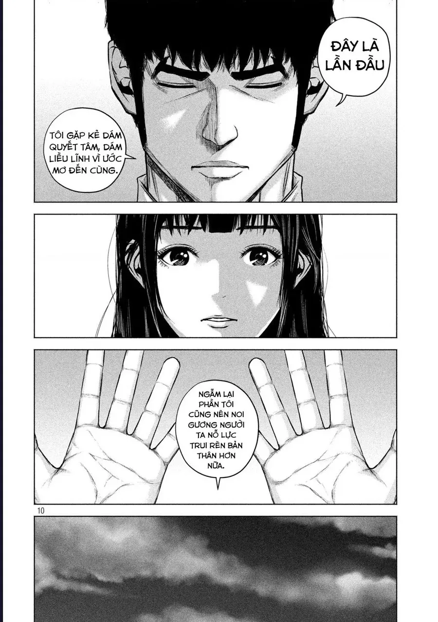 Hãy Gửi Lời Chào Của Tôi Tới Kenshiro Chap 72 - Next Chap 73