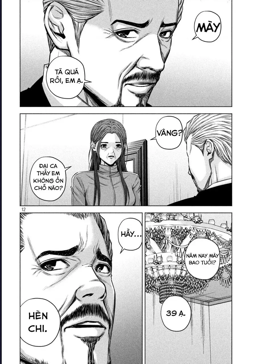 Hãy Gửi Lời Chào Của Tôi Tới Kenshiro Chap 72 - Next Chap 73