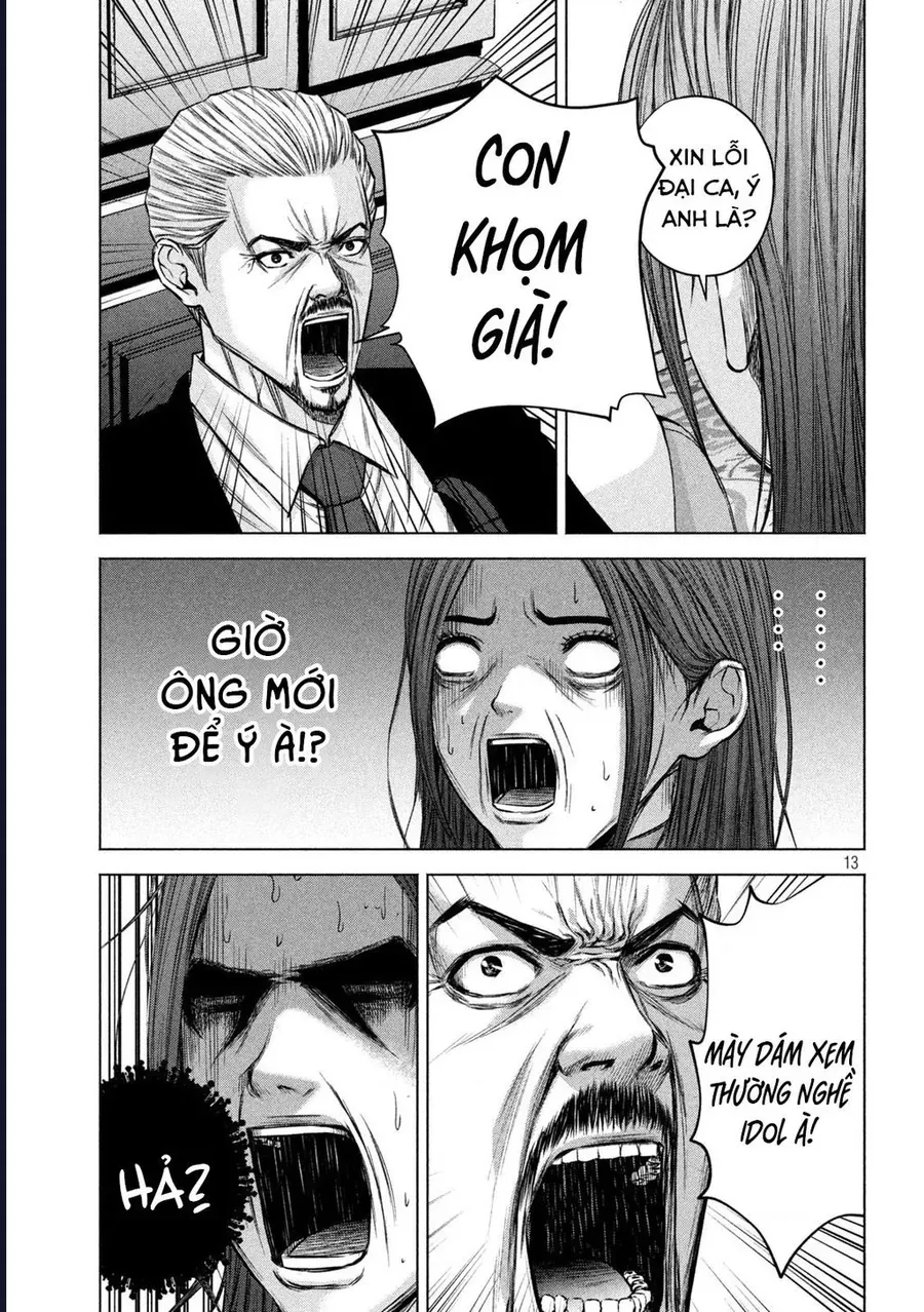 Hãy Gửi Lời Chào Của Tôi Tới Kenshiro Chap 72 - Next Chap 73