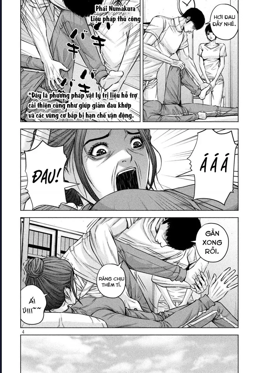 Hãy Gửi Lời Chào Của Tôi Tới Kenshiro Chap 72 - Next Chap 73