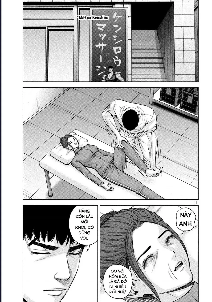 Hãy Gửi Lời Chào Của Tôi Tới Kenshiro Chap 73 - Next Chap 74