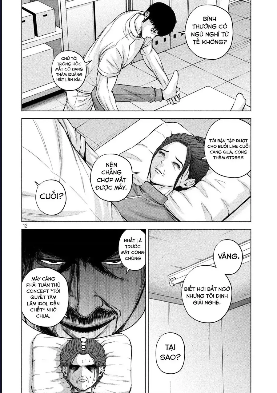 Hãy Gửi Lời Chào Của Tôi Tới Kenshiro Chap 73 - Next Chap 74