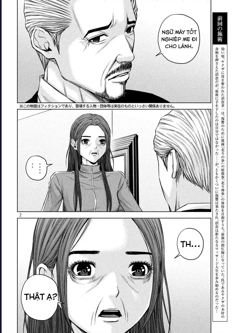 Hãy Gửi Lời Chào Của Tôi Tới Kenshiro Chap 73 - Next Chap 74