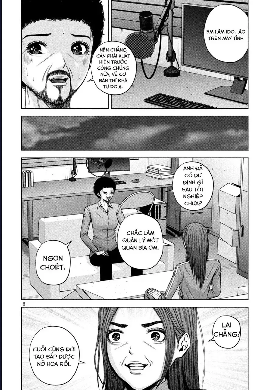 Hãy Gửi Lời Chào Của Tôi Tới Kenshiro Chap 73 - Next Chap 74