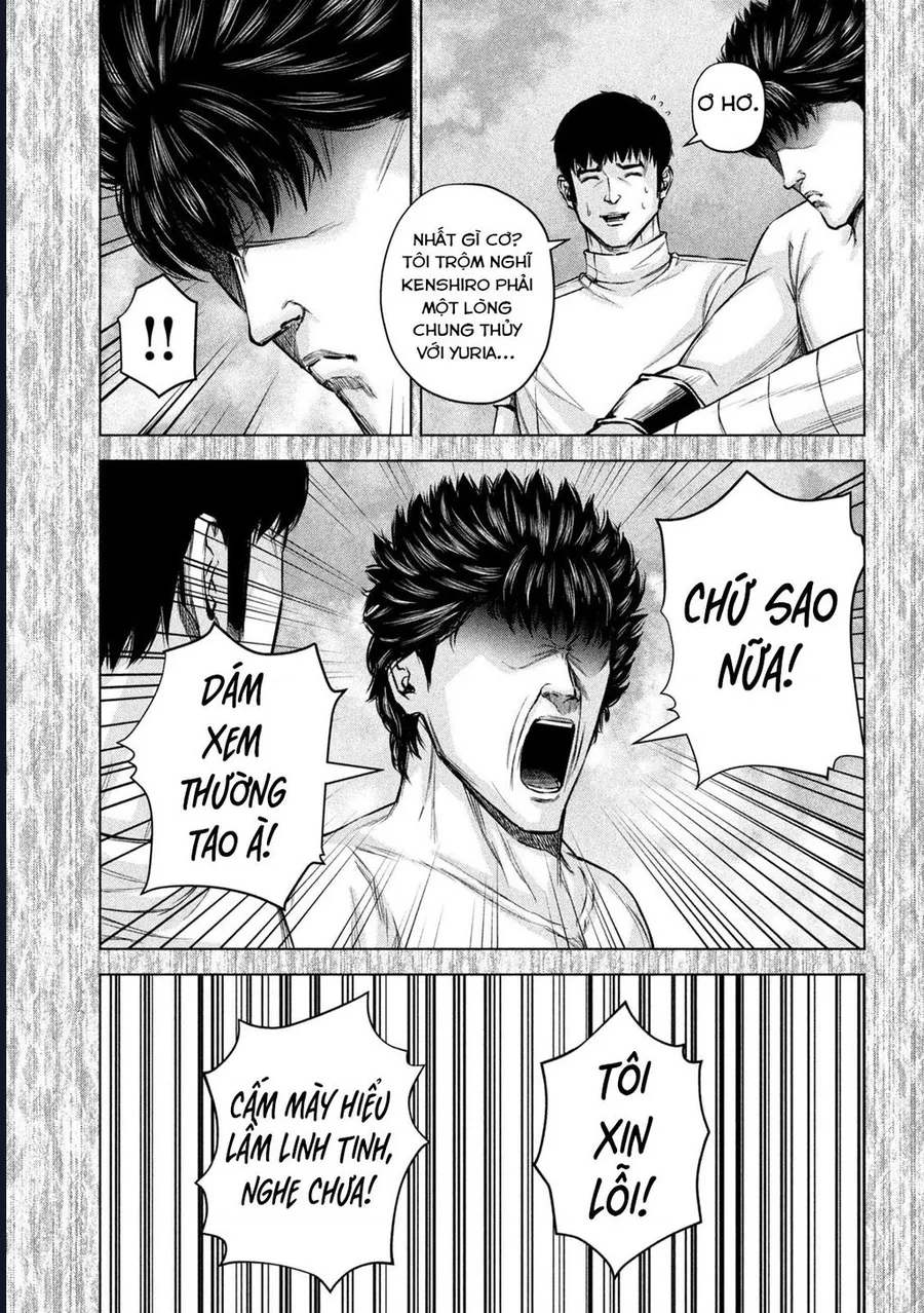 Hãy Gửi Lời Chào Của Tôi Tới Kenshiro Chap 75 - Next Chap 76