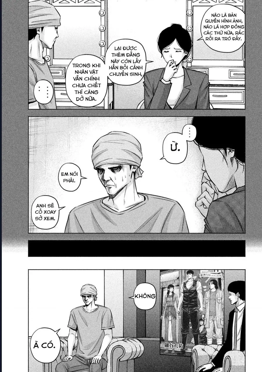 Hãy Gửi Lời Chào Của Tôi Tới Kenshiro Chap 77 - Next Chap 78