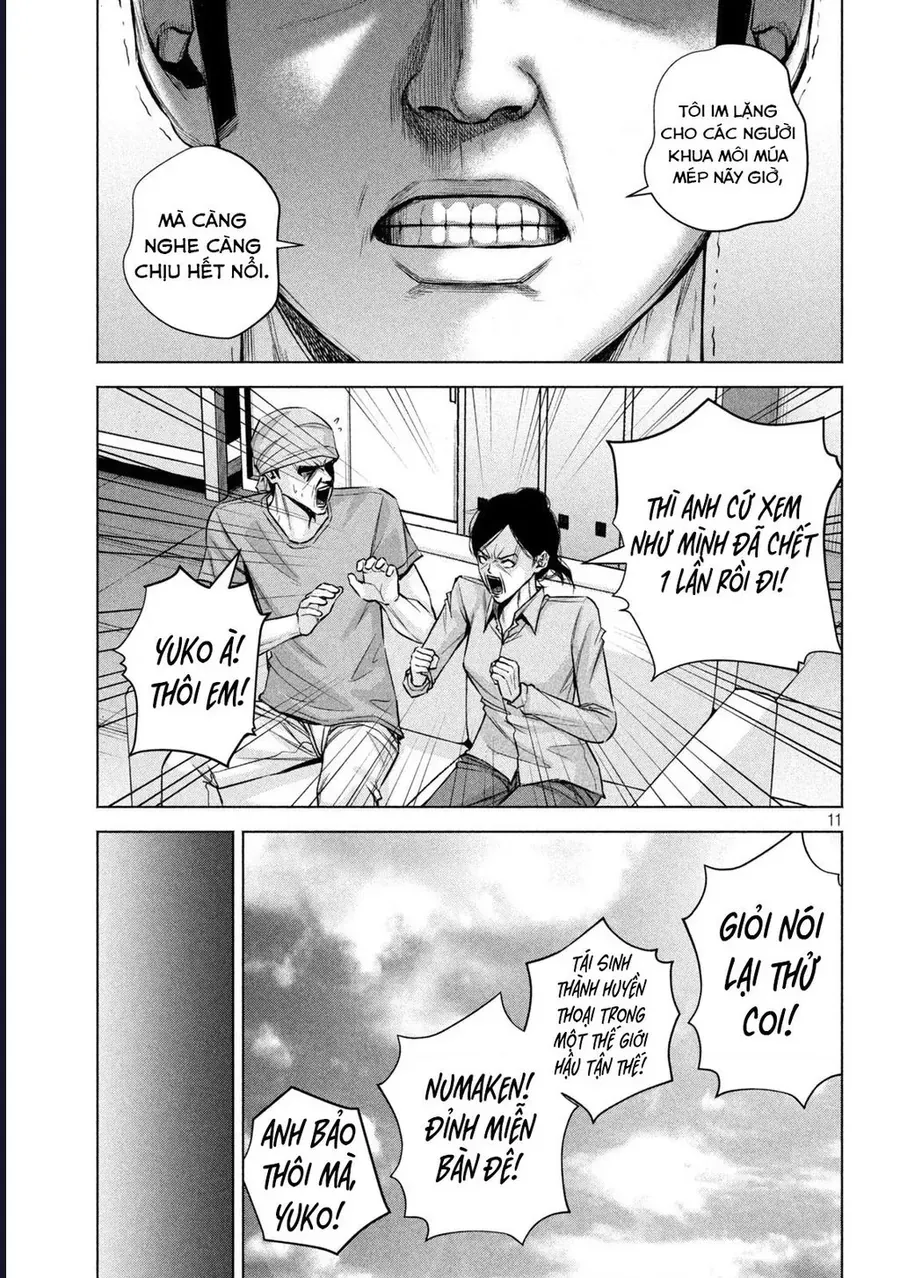 Hãy Gửi Lời Chào Của Tôi Tới Kenshiro Chap 78 - Next Chap 79