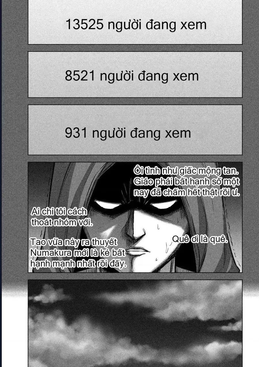 Hãy Gửi Lời Chào Của Tôi Tới Kenshiro Chap 79 - Next Chap 80