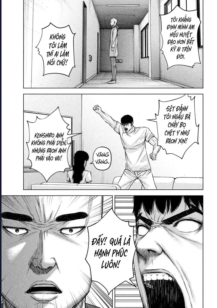 Hãy Gửi Lời Chào Của Tôi Tới Kenshiro Chap 79 - Next Chap 80